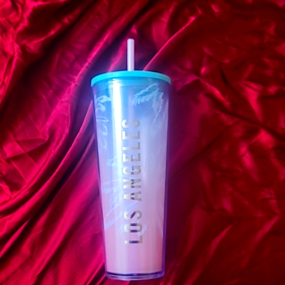 Starbucks cup